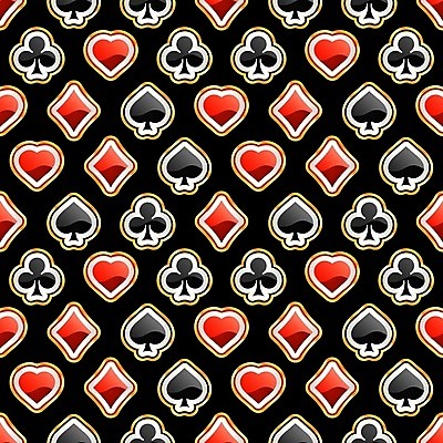 EPS 해외이미지 모양 디자인 종이 백그라운드 십자가 패턴 일러스트 벽지 놀이 성공 추상 정장 장식 덮개 게임 하트 우승 신용카드 행운 재산 고급 도박 위험 크리스탈 갑판 천 삽 심볼 타일 카지노 사인 클럽 기회 열정 다이아몬드 포커 라스베가스 승자 조커 해외202004 해외일러스트 옷 감정 컨셉 무늬 배_교통 금융 뚜껑 직물 최고 트럼프 광석 보석 파일형식 벡터