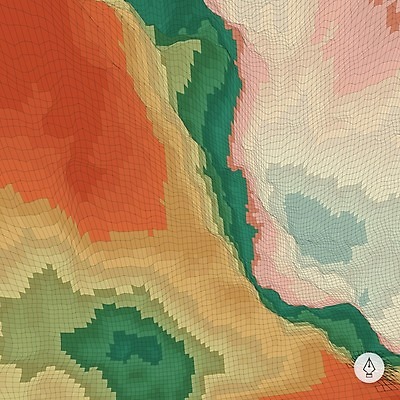 EPS 해외이미지 템플릿 디자인 지구 선 백그라운드 지도 일러스트 자연 벽지 표면 산 미술 풍경 그래픽 장식 3D 환경 웹 덮개 발표 계획 땅 타일 언덕 매듭 윤곽 모자이크 지형 지역 안심 기하학 네비게이션 마디 내추럴 지리 지질학 픽셀 해외202004 해외일러스트 교육 컨셉 무늬 인터넷 문화예술 육류 뚜껑 디지털합성 생태계 파일형식 벡터