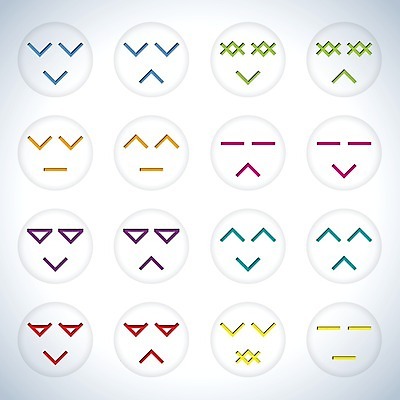 EPS 해외이미지 캐릭터 행복 감정 얼굴 일러스트 화살 사랑 웃음 사람 빛 세트 침묵 꿈 슬픔 분노 흰색 유머 만화 긍정 이모티콘 고립 부정적 우울증 캐리커처 아바타 해외202004 해외일러스트 일러캐릭터 컬러 컨셉 표정 신체부위 소리 질병 그림 파일형식 벡터