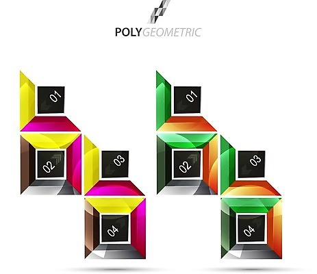 EPS 해외이미지 모양 디자인 백그라운드 무늬 일러스트 사람없음 그래픽 컬러풀 사각형 인포그래픽 레이아웃 엘리먼트 지오메트릭 해외202004 해외일러스트 도형 컬러 파일형식 벡터