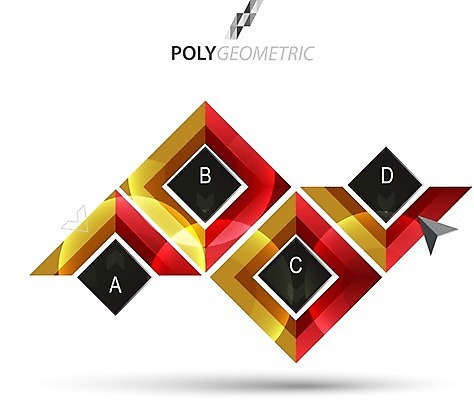 EPS 해외이미지 모양 디자인 백그라운드 무늬 일러스트 사람없음 그래픽 컬러풀 사각형 인포그래픽 레이아웃 엘리먼트 지오메트릭 해외202004 해외일러스트 도형 컬러 파일형식 벡터