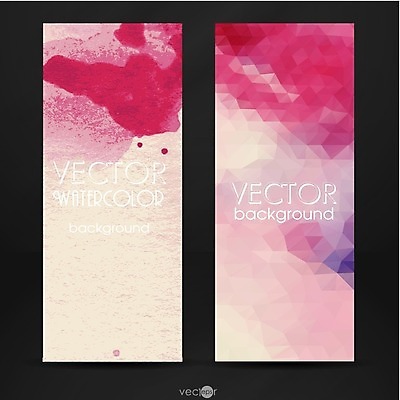 EPS 해외이미지 템플릿 디자인 배너 포스터 종이 분홍색 백그라운드 컨셉 패턴 일러스트 벽지 수채화 미술 사람없음 그래픽 장식 파란색 보라색 페인트 캔버스 기하학 강렬 구성 블러 엘리먼트 스타일 국경 해외202004 해외일러스트 컬러 무늬 문화예술 파일형식 벡터
