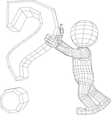 EPS 해외이미지 일러스트 사람 숫자 3D 질문 만화 사인 뉴스레터 인터넷주소 꼭두각시 해외202004 해외일러스트 템플릿 문자 인터넷 디지털합성 파일형식 벡터
