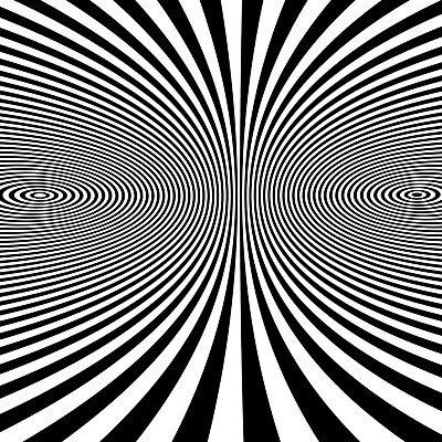 EPS 해외이미지 모양 디자인 선 백그라운드 패턴 일러스트 사람없음 그래픽 검은색 줄무늬 흰색 회전 기하학 광학 해외202004 해외일러스트 컬러 무늬 파일형식 벡터