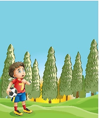 EPS 해외이미지 나무 남자 어린이 스포츠 유니폼 잎 일러스트 공 하늘 사람 이벤트 소년 야외 그래픽 빨간색 초록색 파란색 축구 경쟁 게임 소나무 원형 킥 언덕 그림 7 상대 여의주 플레이어 해외202004 해외일러스트 도형 식물 옷 컬러 컨셉 모션 놀이 숫자 구기 파일형식 벡터