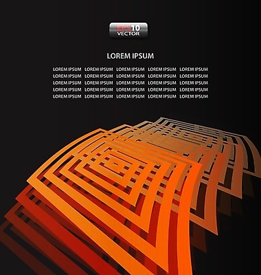 EPS 해외이미지 템플릿 디자인 선 백그라운드 곡선 일러스트 추상 사람없음 그래픽 빛 컬러풀 디지털 검은색 해외202004 해외일러스트 컬러 무늬 파일형식 벡터