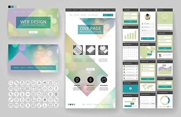 EPS 해외이미지 템플릿 디자인 백그라운드 지도 인터넷 일러스트 비즈니스 모바일 추상 사람없음 그래픽 초록색 파란색 세트 세계 웹 플랫 소프트포커스 메뉴 레이아웃 보케 페이지 UI 인터페이스 효과 해외202004 해외일러스트 컬러 무늬 촬영기법 파일형식 벡터