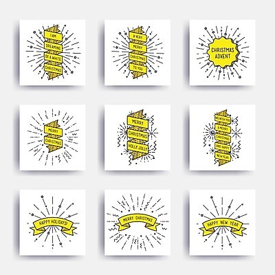 EPS 해외이미지 템플릿 배너 행복 포스터 별 백그라운드 크리스마스 겨울 일러스트 텍스트 추상 새로움 사랑 이벤트 사람없음 장식 세트 컬러풀 평화 희망 기쁨 플랫 레이아웃 기하학 힙스터 해외202004 해외일러스트 자연요소 계절 패션 기념일 감정 컬러 컨셉 무늬 파일형식 벡터