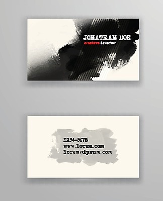 EPS 해외이미지 템플릿 디자인 배너 백그라운드 패턴 일러스트 비즈니스 추상 수채화 잉크 사람없음 그래픽 라벨 검은색 페인트 공백 흰색 방울 얼룩 인쇄 그림 레이아웃 복고 심플 그런지 특별함 스타일 해외202004 해외일러스트 컬러 컨셉 무늬 프레임 장식 파일형식 벡터