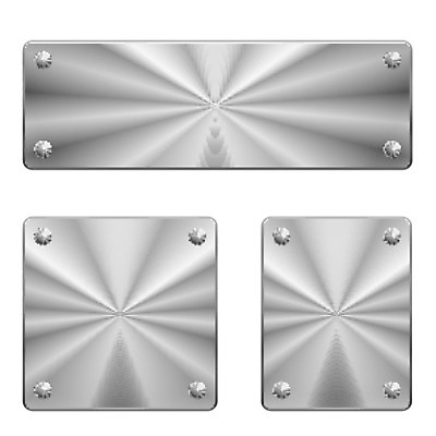 EPS 해외이미지 템플릿 디자인 산업 일러스트 표면 추상 3 그래픽 빛 세트 머리 금속 회색 흰색 나사 업무 못 수리 은색 천 철 질감 정사각형 치수 볼트 광택 고정 시트 직사각형 패드 고립 고체 명패 잠금해제 철강 하드웨어 해외202004 해외일러스트 도형 컬러 무늬 재질 신체부위 컴퓨터 공구 직물 작업 파일형식 벡터