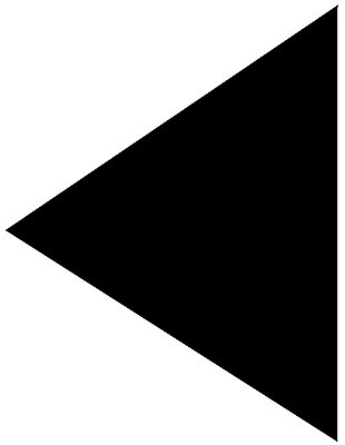 EPS 클립아트 문자 기호 화살표 상징 일러스트 사람없음 방향 심볼 되감기 국내일러스트 파일형식 벡터