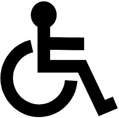 EPS 클립아트 상징 일러스트 의학 의료기기 사람없음 치료 표지판 심볼 휠체어 장애인전용 국내일러스트 알림판 파일형식 벡터