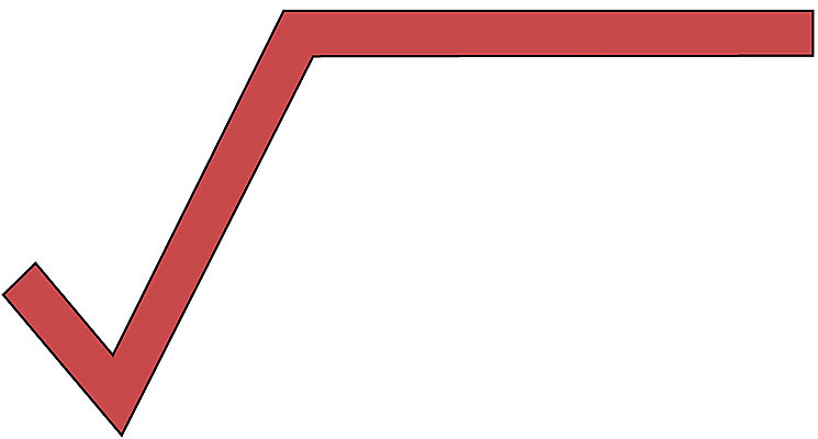 EPS 문자 기호 상징 일러스트 사람없음 심볼 루트 수식 국내일러스트 파일형식 벡터