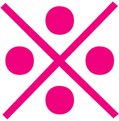 EPS 클립아트 문자 기호 상징 분홍색 일러스트 사람없음 심볼 당구장 국내일러스트 컬러 파일형식 벡터