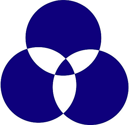 EPS 클립아트 문양 상징 무늬 일러스트 사람없음 심볼 도형문양 삼원 국내일러스트 도형 파일형식 벡터