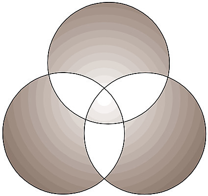 EPS 클립아트 문자 기호 상징 일러스트 사람없음 심볼 삼원 국내일러스트 파일형식 벡터