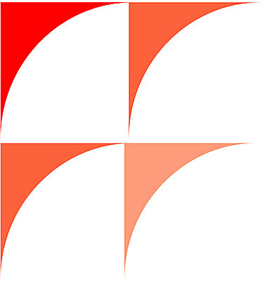 EPS 클립아트 문양 상징 무늬 일러스트 사람없음 심볼 도형문양 부채꼴 국내일러스트 도형 파일형식 벡터