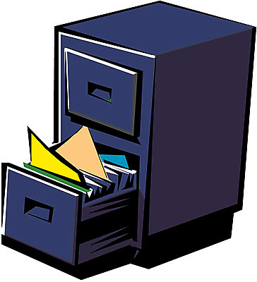 EPS 일러스트 비즈니스 사람없음 사무용품 서랍장 파일 폴더 서류함 서류서랍 국내일러스트 가구 문구용품 파일형식 벡터