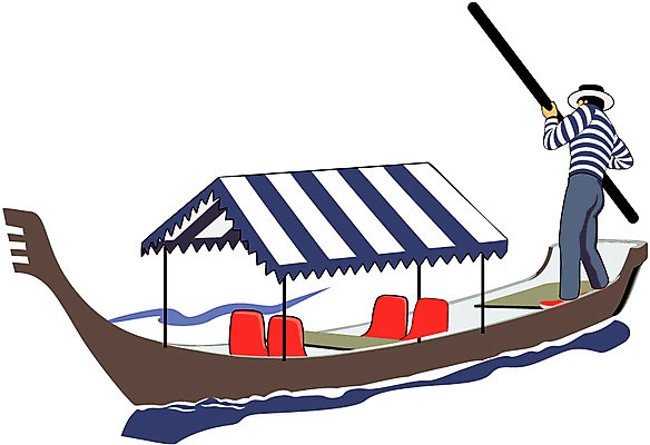 EPS 남자 교통수단 수상교통 일러스트 한명 사람 보트 돛단배 수상버스 선박 남자만 남자한명만 국내일러스트 1 교통 배_교통 버스 파일형식 벡터