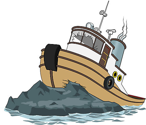 EPS 클립아트 산업 교통수단 수상교통 일러스트 어업 사람없음 어선 보트 난파선 침몰 선박 국내일러스트 교통 배_교통 파일형식 벡터