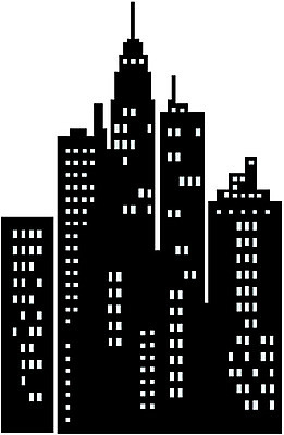 EPS 시설물 건축 일러스트 빌딩 사람없음 건물 도시 타운 국내일러스트 건축물 파일형식 벡터