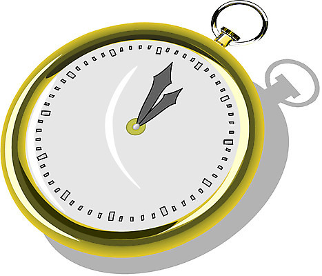 EPS 시계 생활용품 일러스트 사람없음 시간 원형 시곗바늘 분침 시침 국내일러스트 도형 오브젝트 파일형식 벡터