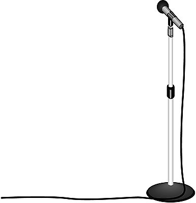 EPS 음악 음향기기 일러스트 노래 사람없음 가수 마이크 오브젝트 음향소품 국내일러스트 문화예술 전자제품 음악가 파일형식 벡터