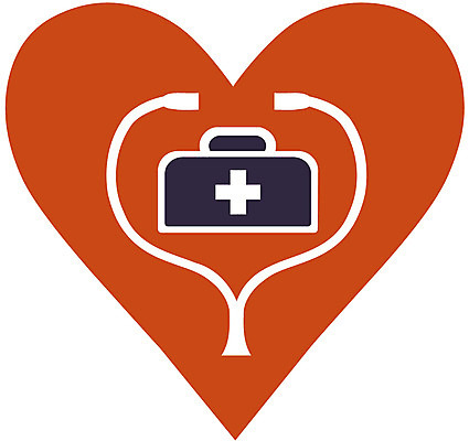 EPS 일러스트 의학 청진기 사랑 사람없음 치료 의사 구급상자 약가방 국내일러스트 감정 가방 의료기기 의료진 의료용품 파일형식 벡터