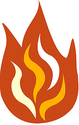 EPS 문양 무늬 일러스트 불 불꽃 사람없음 불모양 국내일러스트 자연요소 모양 파일형식 벡터