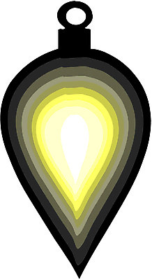 EPS 생활용품 일러스트 장신구 사람없음 장식 팬던트 국내일러스트 오브젝트 파일형식 벡터