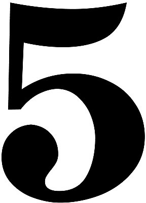 EPS 문자 기호 음악 일러스트 사람없음 숫자 오 5 수학교육 국내일러스트 교육 문화예술 수학 파일형식 벡터