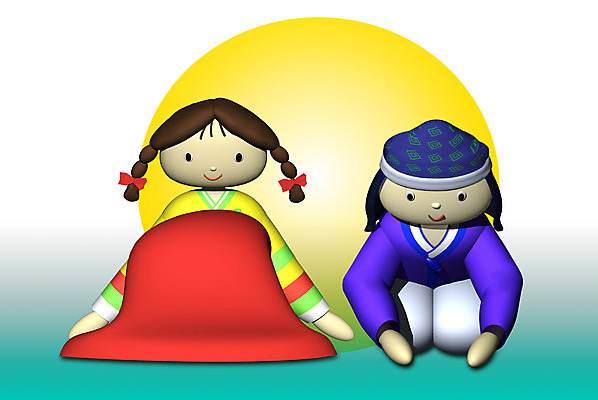 JPG 캐릭터 여자 명절 남자 어린이 일러스트 새해 사람 소녀 소년 두명 컴퓨터그래픽 설날 3D 인사 절 한복 동화나라 애니메이션 어린이만 일러캐릭터 한국전통 전통 기념일 동화 그래픽 예절 전통의상 디지털합성 파일형식