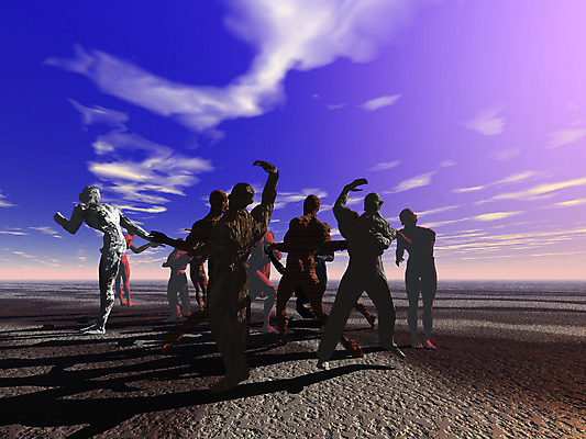 JPG 주간 구름 다수 일러스트 하늘 사람없음 컴퓨터그래픽 그래픽 3D 평지 국내일러스트 자연요소 땅 디지털합성 파일형식