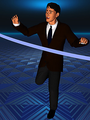 JPG 남자 일러스트 한명 사람 20대 성인 컴퓨터그래픽 운동 3D 띠 육상스포츠 테이프 휴먼 골인 남자만 남자한명만 성인남자만 청년만 청년남자만 청년남자한명만 성인한명만 성인남자한명만 성인만 국내일러스트 1 스포츠 문구용품 건강 청년 그래픽 디지털합성 파일형식