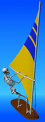 JPG 스포츠 요트 일러스트 뼈 해골 사람없음 컴퓨터그래픽 레포츠 3D 윈드서핑 장기 근골격기관 돛 휴먼 국내일러스트 신체 배_교통 레저 그래픽 수상스포츠 장기_의학 디지털합성 파일형식