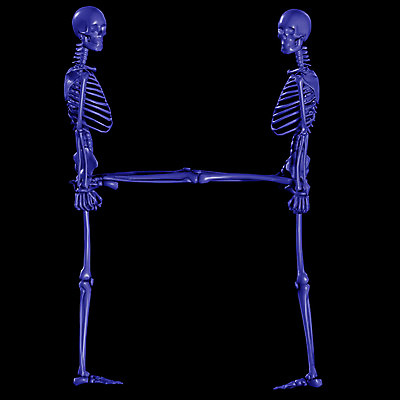 JPG 문자 기호 알파벳 영어 일러스트 의학 뼈 해골 사람없음 컴퓨터그래픽 치료 3D 휴먼 H 국내일러스트 그래픽 디지털합성 파일형식