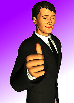 JPG 손 남자 일러스트 비즈니스 한명 사람 20대 성인 컴퓨터그래픽 3D 비즈니스맨 휴먼 따봉 남자만 남자한명만 성인남자만 청년만 청년남자만 청년남자한명만 성인한명만 성인남자한명만 성인만 국내일러스트 1 청년 신체부위 그래픽 최고 직장인 디지털합성 파일형식