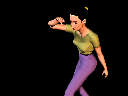 JPG 전신 여자 일러스트 한명 사람 20대 성인 컴퓨터그래픽 3D 춤 휴먼 여자만 여자한명만 성인여자만 청년만 청년여자만 성인한명만 청년여자한명만 성인여자한명만 성인만 국내일러스트 1 문화예술 청년 그래픽 디지털합성 파일형식