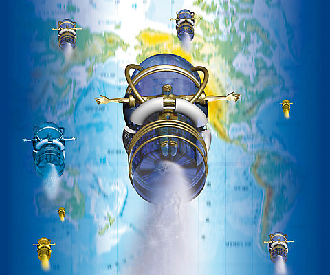 JPG 시설물 현대건축 건축 지구 세계지도 지도 일러스트 미래 사람모양 사람없음 컴퓨터그래픽 알약 3D 우주 인공위성 우주선 스페이스 국내일러스트 모양 도형 건축물 컨셉 통신 그래픽 세계 약 디지털합성 파일형식