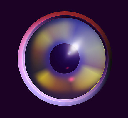 JPG 신체 일러스트 사람없음 컴퓨터그래픽 3D 장기 눈동자 감각기관 안구 국내일러스트 신체부위 그래픽 눈_신체부위 장기_의학 디지털합성 파일형식