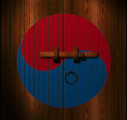 JPG 한국문화 한국전통 문양 무늬 일러스트 사람없음 컴퓨터그래픽 전통문양 3D 문 국기 태극기 대문 태극 남한 문짝 국내일러스트 동양문화 전통 한국 그래픽 디지털합성 파일형식