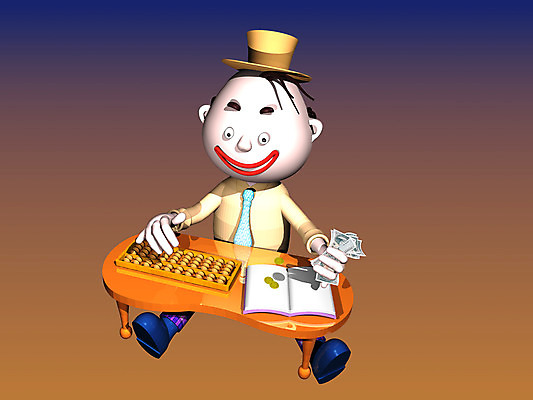 JPG 캐릭터 남자 지폐 돈 일러스트 한명 사람 20대 성인 컴퓨터그래픽 책 3D 주판 계산 만원 책상 장부 남자만 남자한명만 성인남자만 청년만 청년남자만 청년남자한명만 성인한명만 성인남자한명만 성인만 일러캐릭터 1 가구 청년 그래픽 계산기 재산 디지털합성 파일형식