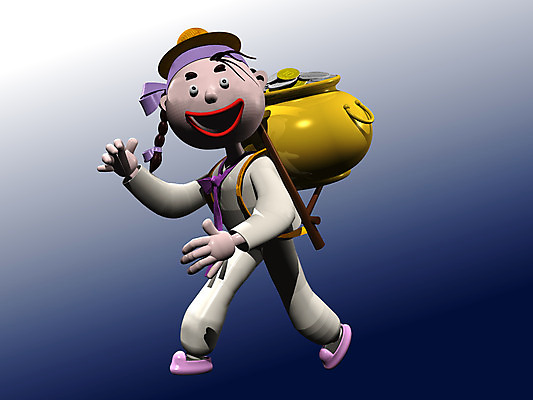 JPG 캐릭터 남자 일러스트 한명 사람 20대 성인 컴퓨터그래픽 3D 항아리 지게 머슴 남자만 남자한명만 성인남자만 청년만 청년남자만 청년남자한명만 성인한명만 성인남자한명만 성인만 일러캐릭터 1 청년 그래픽 도자기 디지털합성 파일형식