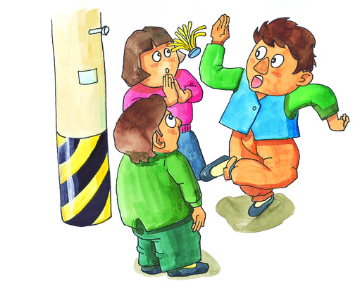 JPG 주간 한국문화 한국전통 여자 명절 남자 어린이 일러스트 놀이 사람 소녀 소년 야외 세명 설날 전통놀이 기둥 그림 전봇대 제기_놀이 일반 제기차기 어린이만 국내일러스트 자연요소 동양문화 전통 공공시설 기념일 건축 한국 놀이용품 파일형식