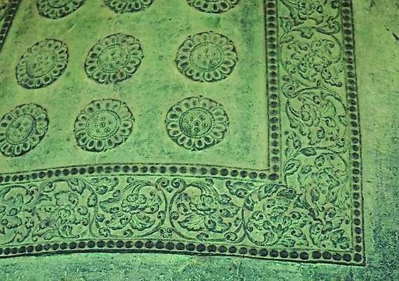 포토 한국문화 한국전통 전통 문양 전통문화 줄기 컬러 조각 무늬 식물문양 사람없음 전통무늬 전통문양 옥색 전통그림 조각_조소 국내포토 식물 동양문화 문화 한국 그림 조소 파일형식