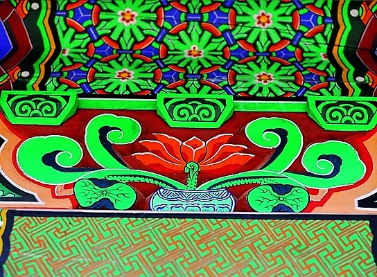 포토 한국문화 한국전통 전통 문양 꽃 전통문화 줄기 무늬 꽃무늬 식물문양 단청문양 연꽃 사람없음 전통무늬 전통문양 꽃병 항아리 화려 그림 단청 전통그림 국내포토 식물 동양문화 문화 컨셉 한국 도자기 파일형식