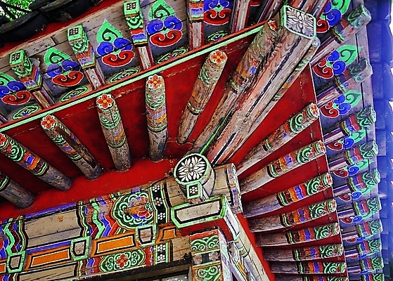 포토 한국문화 한국전통 전통 문양 전통문화 고건축 무늬 한국건축 지붕 한옥 단청문양 사람없음 전통무늬 전통문양 화려 그림 단청 처마 목조 국내포토 동양문화 건축물 건축 문화 컨셉 한국 파일형식