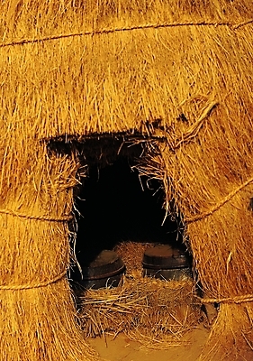포토 한국문화 한국전통 시설물 건축 전통문화 컬러 백그라운드 고건축 한국건축 출입구 그림자 풍경 사람없음 햇빛 노란색 동양건축 시골 항아리 볏짚 시골집 풍물 볏집 움집 국내포토 동양문화 전통 건축물 문화 주택 한국 태양 도자기 짚 파일형식 동양