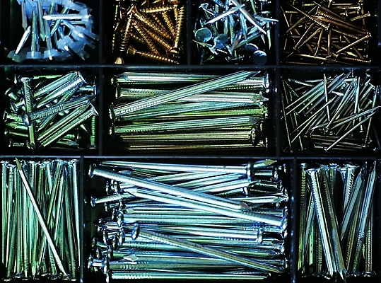 포토 JPG 백그라운드 종류 근접촬영 사람없음 도구 공구 못 작음 크기 큼 공구함 오브젝트 사이즈 나사못 정리함 국내포토 뷰포인트 파일형식