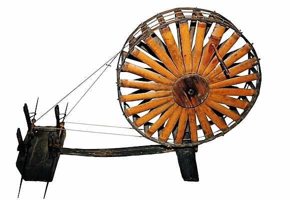 포토 한국문화 한국전통 전통 전통문화 사람없음 기계 기구 도구 오브젝트 명주짜기 물레 방직기 국내포토 동양문화 문화 한국 짜기 파일형식